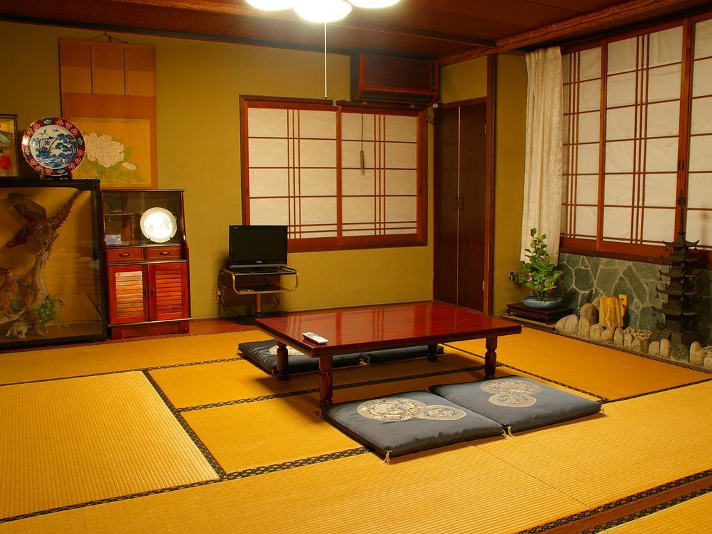 Nakasaya Hotel Kami  Luaran gambar