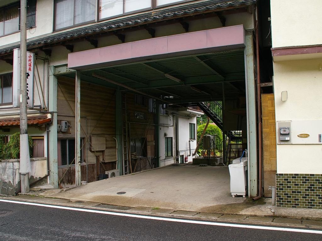 Nakasaya Hotel Kami  Luaran gambar